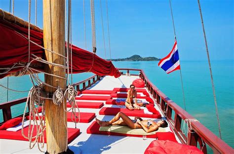 Koh Samui Brunch and Snorkeling Cruise | Thailand tours, Koh samui, Samui