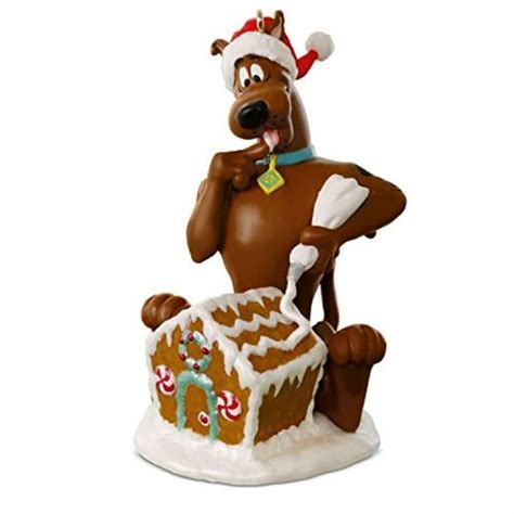 Hallmark Keepsake 2017 SCOOBY-DOO Season\'s Snackings Christmas Ornament - Walmart.com - Walmart.com