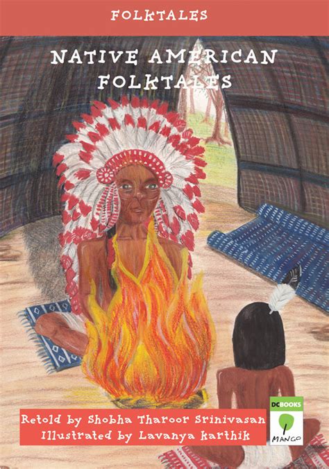 NATIVE AMERICAN FOLKTALES Book by SHOBHA THAROOR SRINIVASAN – Buy Books ...