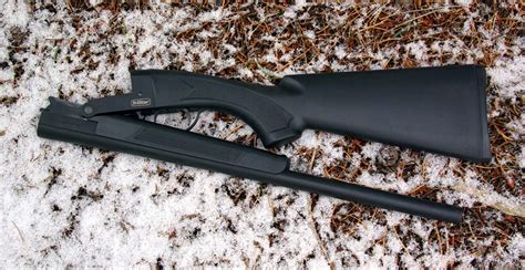 Rocky Mountain Bushcraft: REVIEW: TriStar SB Folding Survival Shotgun