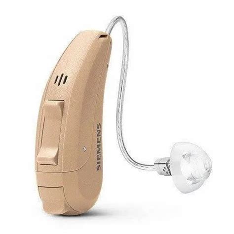 SIEMENS ORION 2 RIC 312, 16 CHANNEL, BATTERY SIZE-312, DIGITAL HEARING ...