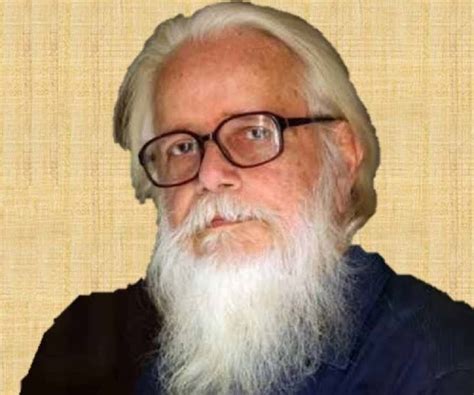 Nambi Narayanan Biography – Facts, Espionage Case, Family Life