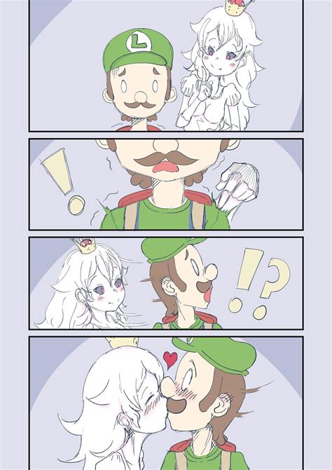 Just a prank... by ginzuchi | Princess Boo | Super mario art, Super ...