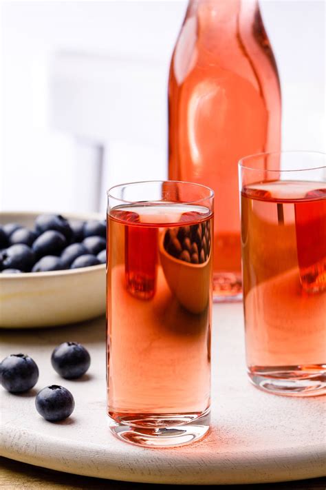 Homemade Blueberry Vodka (this is to die for!) - Nurtured Homes