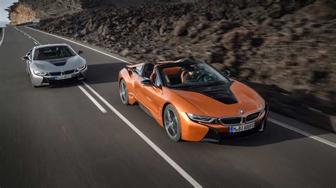 BMW I8 Roadster Wallpapers - Wallpaper Cave