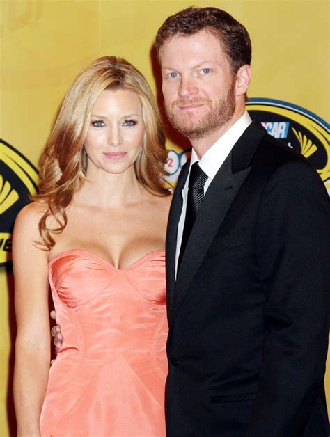 Dale Earnhardt Jr. & Wife Amy Reimann: Pics Of The Engaged Couple ...