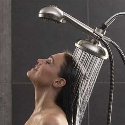 Top 10 Best High Flow Shower Head Reviews 2022 - Shower Reviewer