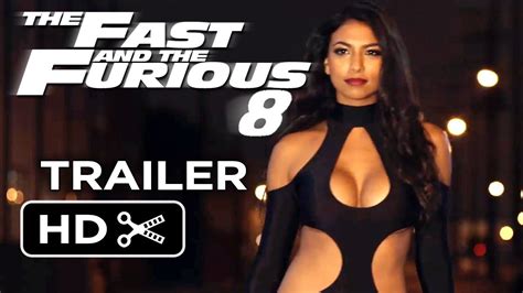 Fast & Furious 8 cast - YouTube