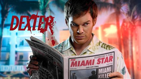 Dexter HD Wallpaper (71+ pictures)