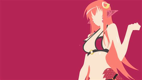 Miia the Lamia - Monster Musume wallpaper by Carionto on DeviantArt