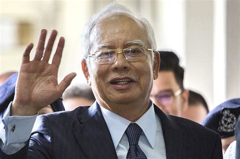 Ex-Malaysian leader Najib Razak convicted in 1MDB case