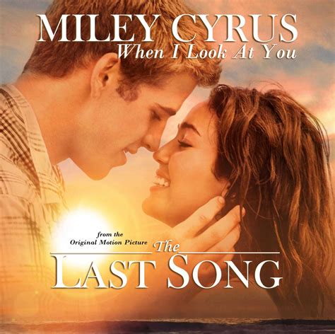 When I Look At You — Miley Cyrus | Last.fm