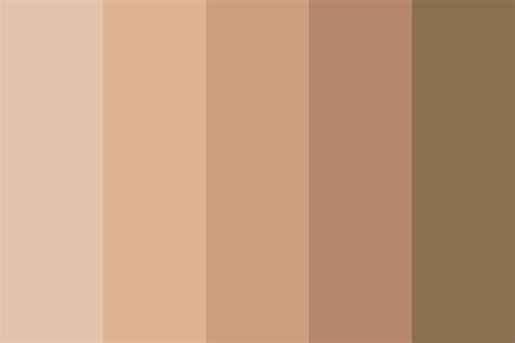 Moviestarplanet Rare Skin Color Palette | Skin color palette, Color palette, Color palette design