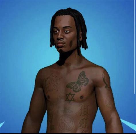 Would you buy a Playboi Carti Fortnite skin? : r/playboicarti