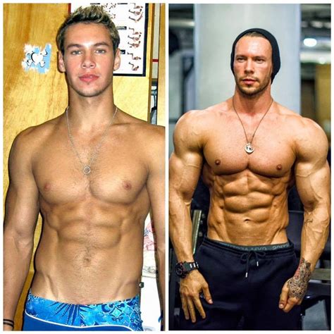 Pin on Aesthetic Physiques - Men