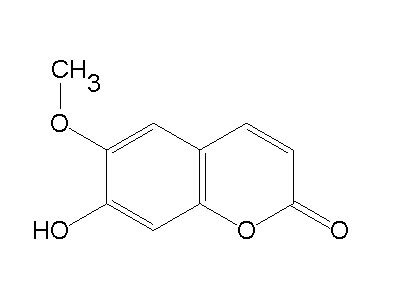 Scopoletin - 92-61-5, C10H8O4, density, melting point, boiling point ...