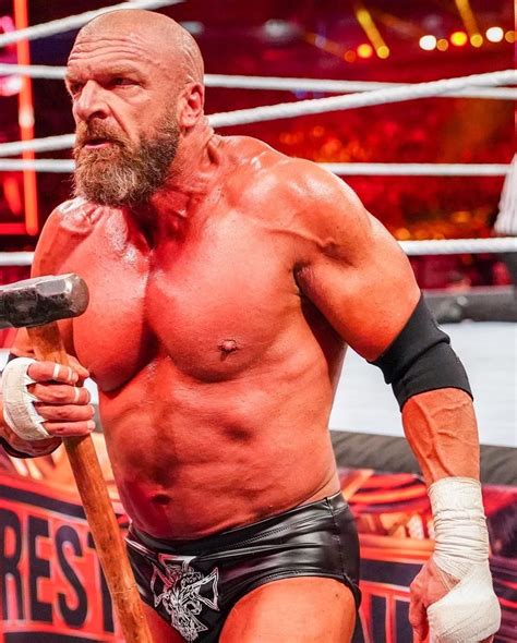 Triple H Drops Possible Spoiler Regarding WrestleMania Night Two Main Event