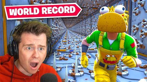 Reacting To Muselks Deathrun WORLD RECORD (3:51)!! - YouTube