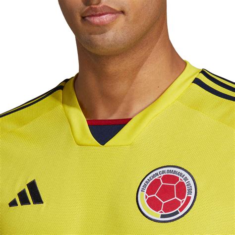 adidas Colombia Home Jersey - 2022 - SoccerPro