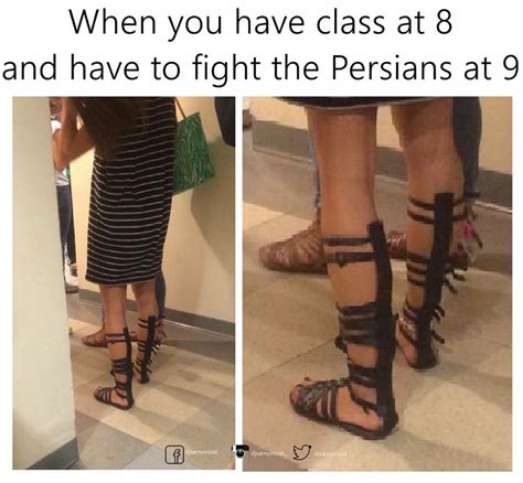 Candid gladiator sandals fan pic – Telegraph