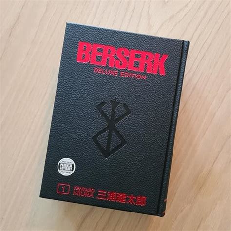 Berserk Deluxe Volume 1&2 - ayanawebzine.com