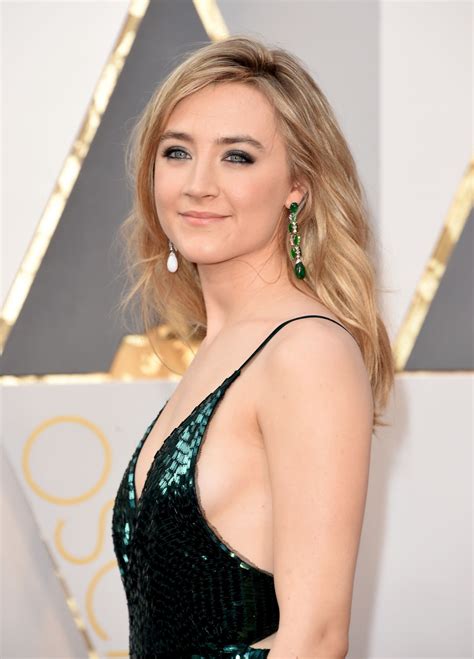 Saoirse Ronan – Oscars 2016 in Hollywood, Part II