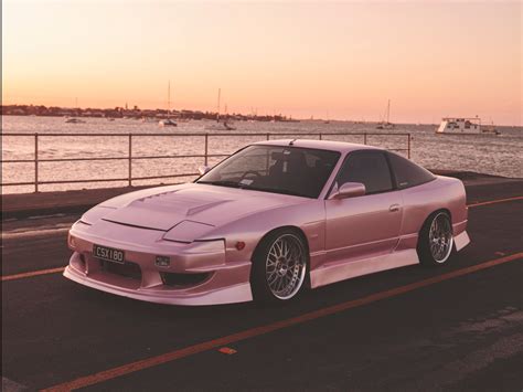 1990 Nissan 180sx | 2020 Shannons Club Online Show & Shine