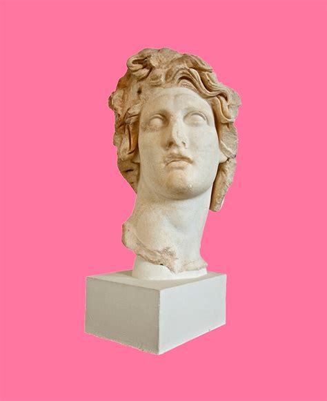 "Vaporwave Statue Floral 420" iPad Case & Skin for Sale by nostunts ...