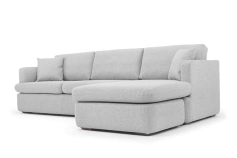 Maximilian Reversible Sectional Modular Sectional Sofa, Modern Sectional, Walkout Basement ...