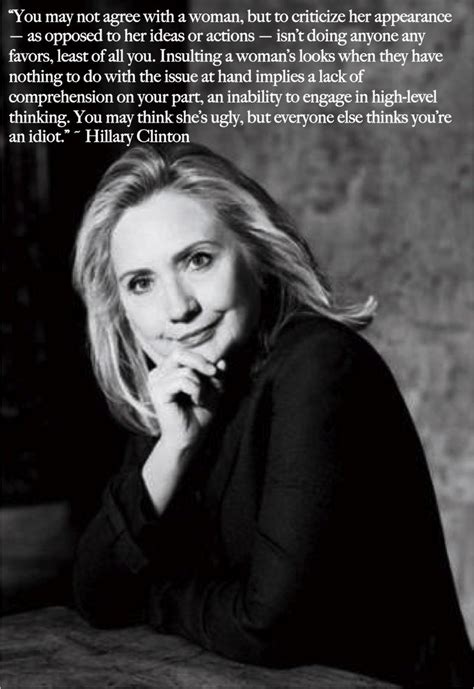 Hillary Clinton Quotes On Women. QuotesGram