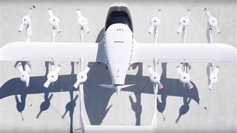 The Future Of Commuter Air Travel Is Here