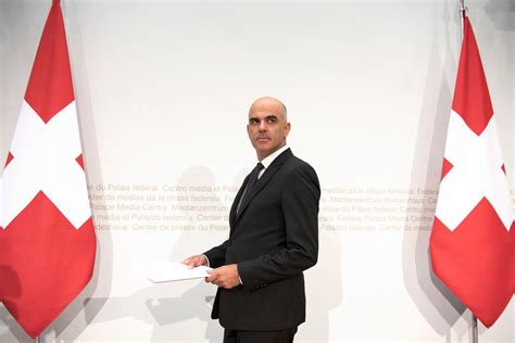 Swiss president: Switzerland-EU talks will take time - SWI swissinfo.ch