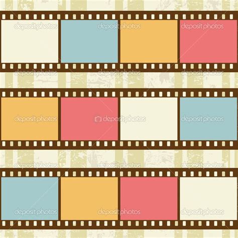 multi-color film strip Retro Background, Color Film, Film Strip, Astronaut, Multi Color ...