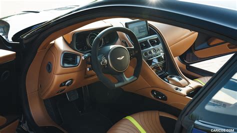 Aston Martin DB11 AMR | 2019MY | Interior