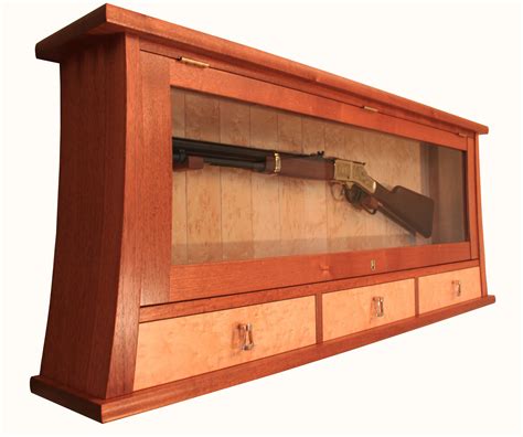 Gun Display Case Plans - Image to u