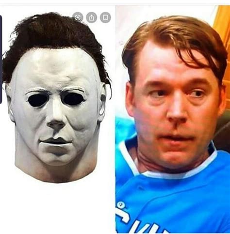 Fun fact,the original Michael Myers mask,was William Shatner/Captain ...