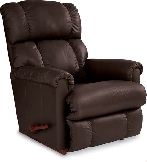 Pinnacle Rocking Recliner 010512 by La-Z-Boy Furniture at Callan Furniture