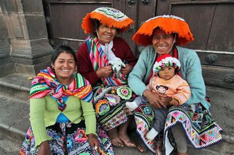 Searching for the Quechua Culture in Cusco, Peru