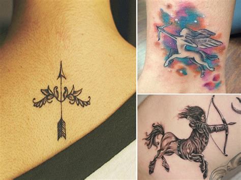 Sagittarius tattoo ideas for guys photos