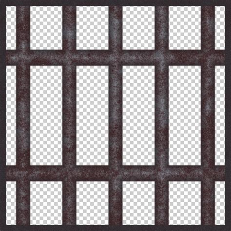 Bars - Prison 1c (Texture)