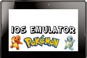 Pokemon Emulator Game Play - Cartoon Games