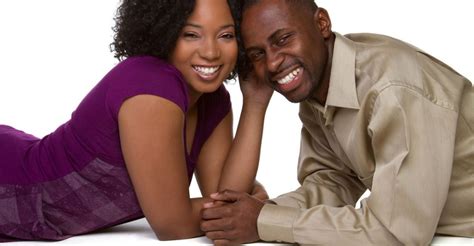 Happy Black Couple | Sheila Addison