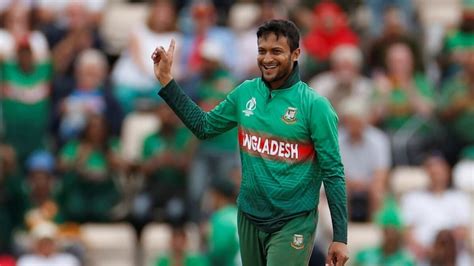 5 wickets gave me more pleasure: Shakib Al Hasan after equalling Yuvraj ...