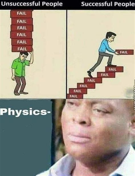 That aint how you put up stairs. | Science | Know Your Meme