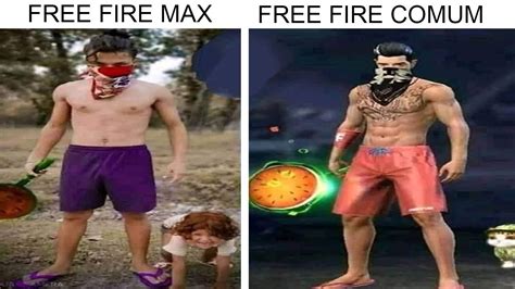 MELHORES MEMES FREE FIRE SÓ QUEM JOGA FREE FIRE VAI ENTENDER! - YouTube