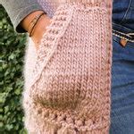 Anastasia Hoodie Knitting Pattern