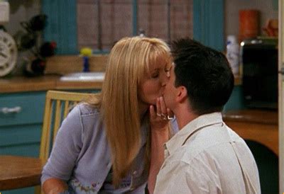 What was Phoebe's and Joey's best kiss? Poll Results - Phoebe & Joey - Fanpop