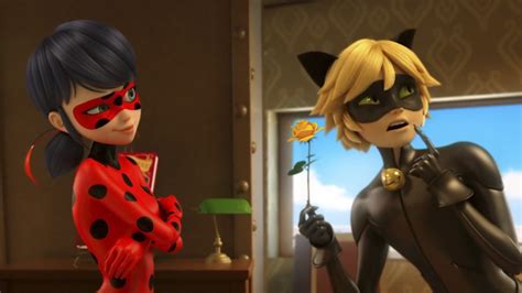 Miraculous Ladybug New York romantic moments - YouLoveIt.com