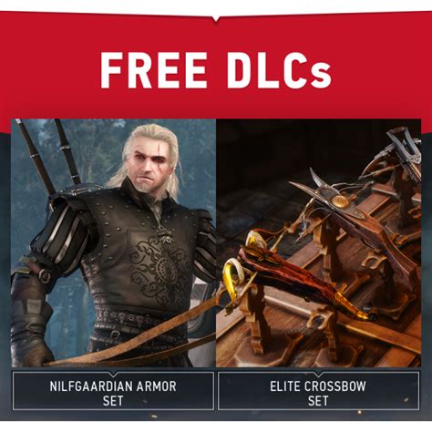 This week's free DLC for The Witcher 3: Wild Hunt revealed - VG247