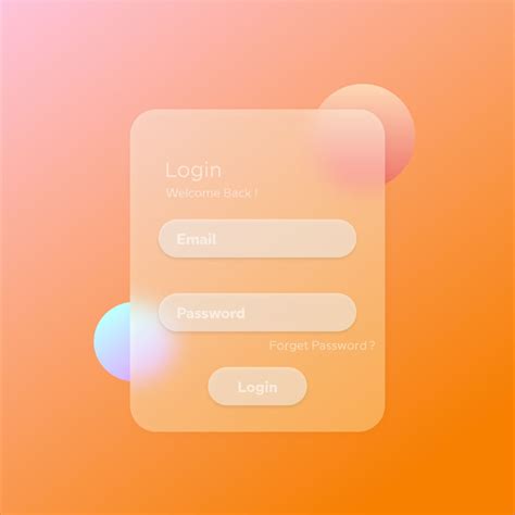Login Page Design, Website Design Layout, App Ui Design, Layout Design ...